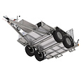 Saris Magnum S Machinetransporter 2700kg 260x152cm met Aluminium klikvloer