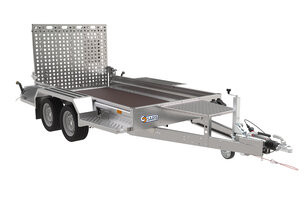 Saris Magnum S Machinetransporter 2700kg 300x152cm