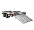 Saris Magnum S Machinetransporter 3000kg 300x152cm