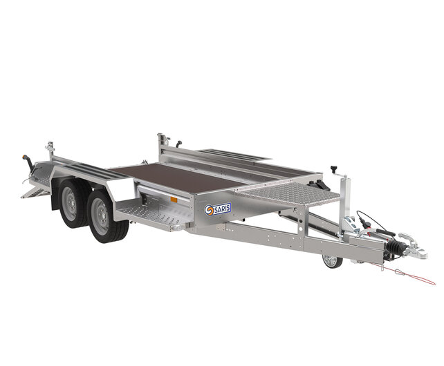 Saris Magnum S Machinetransporter 3000kg 300x152cm