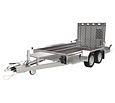 Saris Magnum S Machinetransporter 3500kg 300x152cm