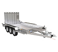 Saris Magnum S Machinetransporter 3500kg 400x182cm met Aluminium klikvloer