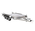 Saris Magnum S Machinetransporter 3500kg 400x182cm met Aluminium klikvloer