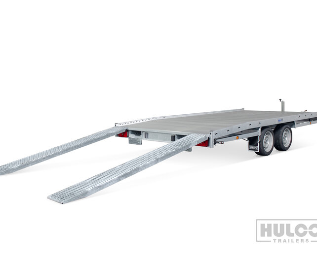 Hulco Carax-2 3000kg 540x207cm multitransporter