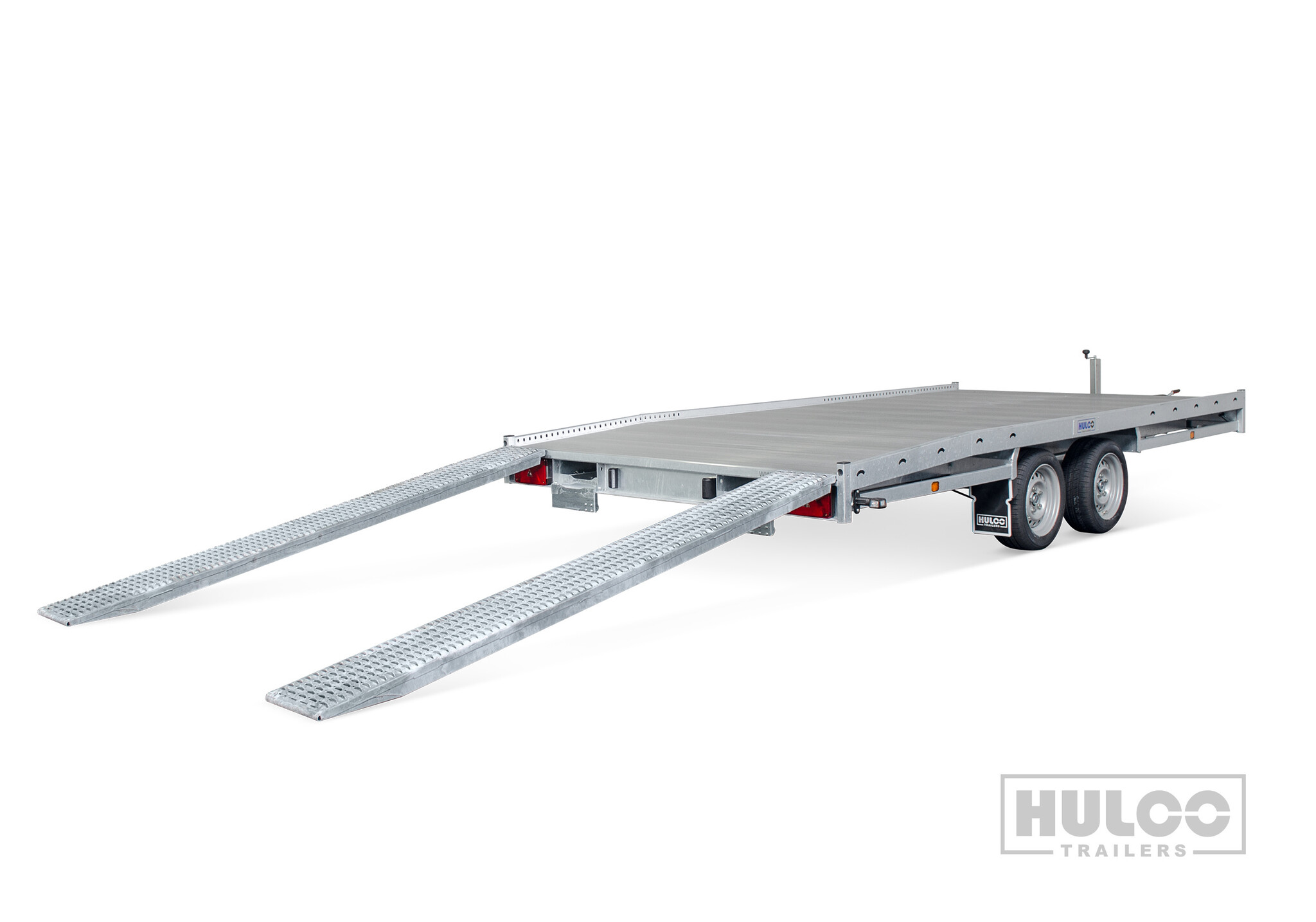 Hulco Carax-2 3000kg 540x207cm multitransporter