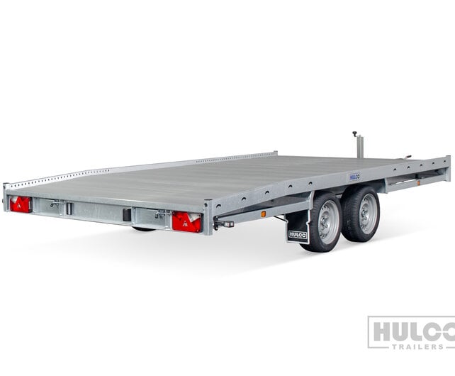 Hulco Carax-2 3000kg 540x207cm multitransporter