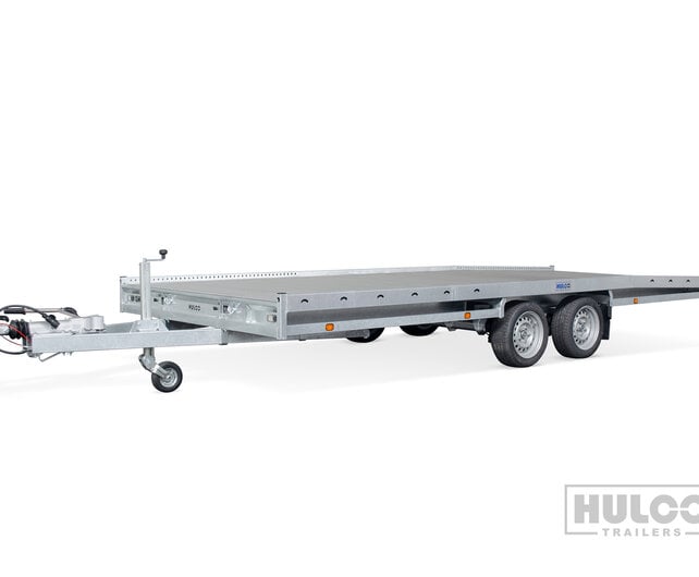 Hulco Carax-2 3000kg 540x207cm multitransporter