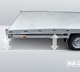 Hulco Carax-2 3000kg 540x207cm multitransporter