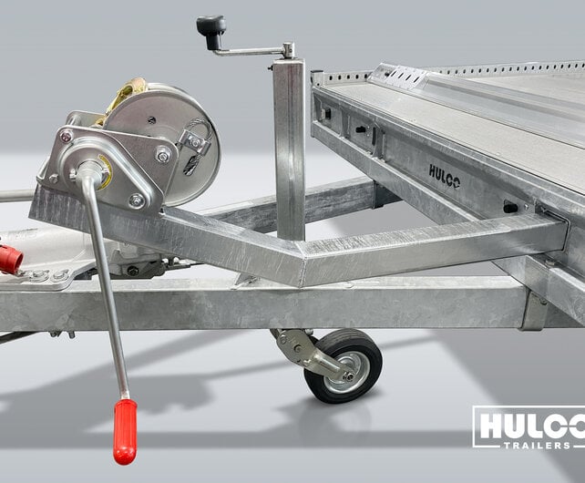 Hulco Carax-2 3000kg 540x207cm multitransporter
