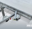 Hulco Carax-2 3000kg 540x207cm multitransporter