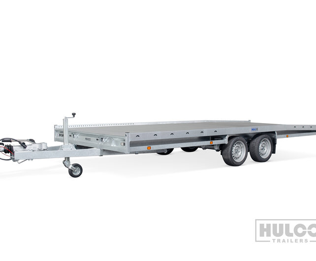 Hulco Carax-2 3500kg 540x207cm multitransporter