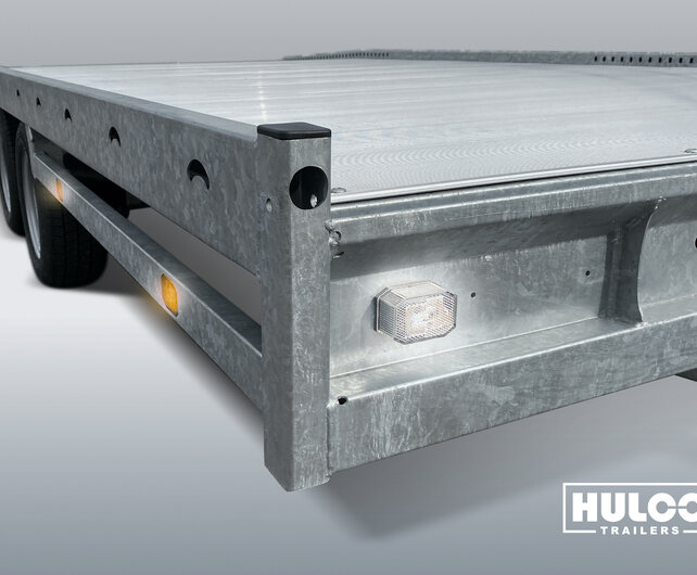Hulco Carax-3 3500kg 440x207cm multitransporter
