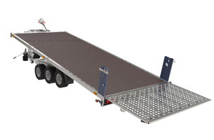 Saris Multitransporter tridemas 507x210cm 3500kg Hydraulisch kipbaar