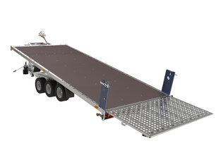 Saris Multitransporter tridemas 507x210cm 3500kg Hydraulisch kipbaar