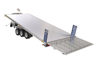 Saris Multitransporter tridemas 507x210 3500kg Hydraulisch kipbaar met Aluminium vloer
