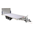 Saris Multitransporter tridemas 507x210 3500kg Hydraulisch kipbaar met Aluminium vloer
