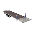 Saris Multitransporter tridemas 588x210cm 3500kg Hydraulisch kipbaar