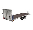 Saris Multitransporter tridemas 588x210cm 3500kg Hydraulisch kipbaar