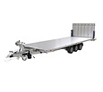 Saris Multitransporter tridemas 588x210cm 3500kg Hydraulisch kipbaar met Aluminium vloer