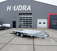 Hulco Terrax-2 3000kg 294x150cm machine-transporter met klep 150cm