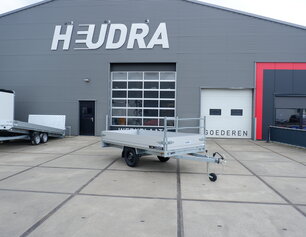 Anssems PLT Pro 750kg 305x150cm plateauwagen