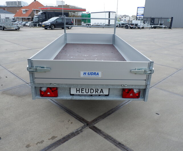 Anssems PLT Pro 750kg 305x150cm plateauwagen
