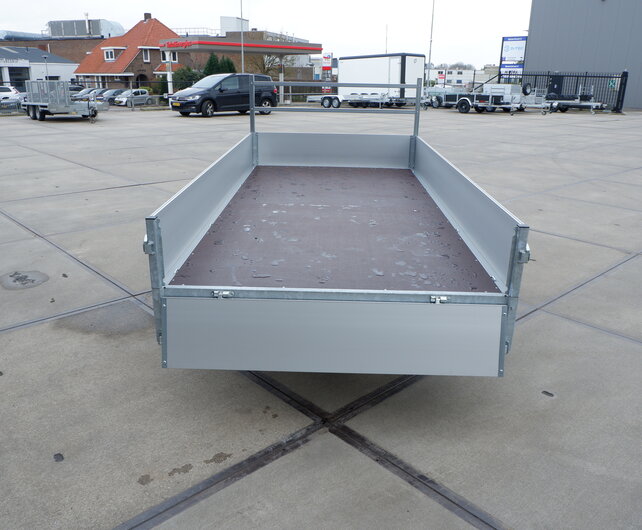 Anssems PLT Pro 750kg 305x150cm plateauwagen