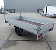 Anssems PLT Pro 750kg 305x150cm plateauwagen