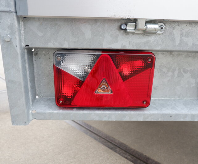 Anssems PLT Pro 750kg 305x150cm plateauwagen