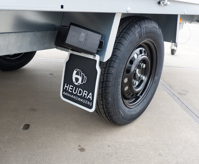 Anssems PLT Pro 750kg 305x150cm plateauwagen