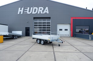 Anssems PLTT 1350kg 305x150cm plateauwagen