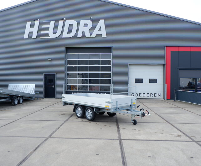 Anssems PLTT 1350kg 305x150cm plateauwagen