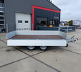 Anssems PLTT 1350kg 305x150cm plateauwagen