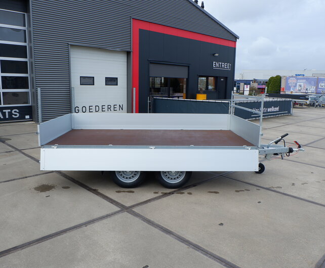 Anssems PLTT 1350kg 305x150cm plateauwagen