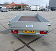 Anssems PLTT 1350kg 305x150cm plateauwagen