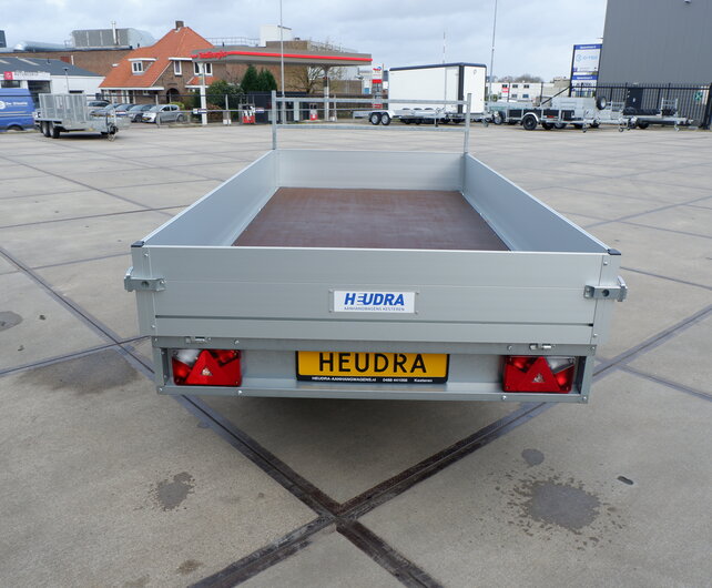 Anssems PLTT 1350kg 305x150cm plateauwagen