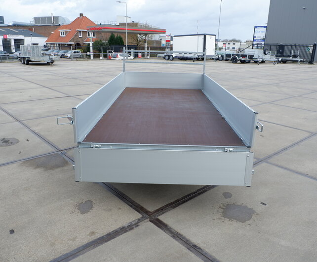 Anssems PLTT 1350kg 305x150cm plateauwagen