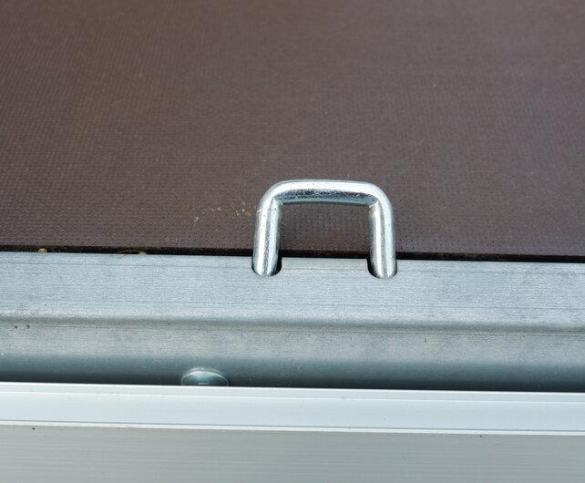 Anssems PLTT 1350kg 305x150cm plateauwagen