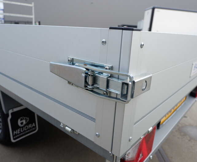 Anssems PLTT 1350kg 305x150cm plateauwagen