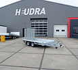 Hulco Terrax-2 3500kg 294x150cm machine-transporter met klep 150cm