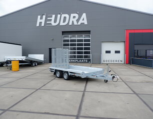 Hulco Terrax-2 3500kg 294x150cm machine-transporter met klep 150cm