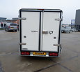 Henra gesloten aanhangwagen 2700kg 315x158x160cm Xpert met zijdeur
