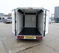 Henra gesloten aanhangwagen 2700kg 315x158x160cm Xpert met zijdeur