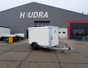 Henra gesloten aanhangwagen 1350kg 265x138x160cm