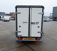 Henra gesloten aanhangwagen 1350kg 265x138x160cm