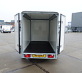 Henra gesloten aanhangwagen 1350kg 265x138x160cm