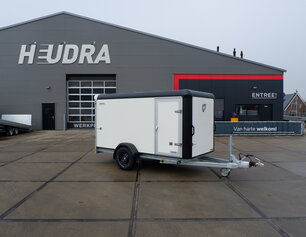 Henra gesloten aanhangwagen 1350kg 315x158x160cm Xpert met zijdeur
