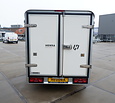 Henra gesloten aanhangwagen 1350kg 315x158x160cm Xpert met zijdeur