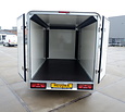Henra gesloten aanhangwagen 1350kg 315x158x160cm Xpert met zijdeur