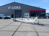 Vlemmix boottrailer Type-U 3500kg 920x255cm